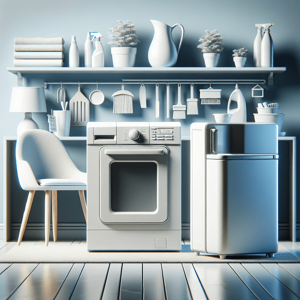Make Your Appliances Last with These Professional Cleaning Tips - BonPrix Électroménagers