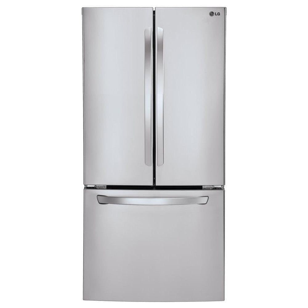 Making Smart Choices: How to Invest in High-Quality REFRIGERATORS - LRFCS2503S - BonPrix Électroménagers