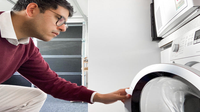 Dealing with Lint on Clothes: What to Do If Your Washing Machine Leaves Lint Behind