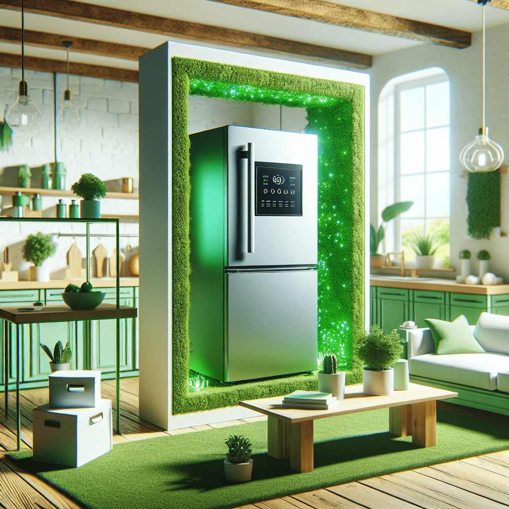 Managing Appliance Energy Consumption: Tips for a Greener Home - BonPrix Électroménagers