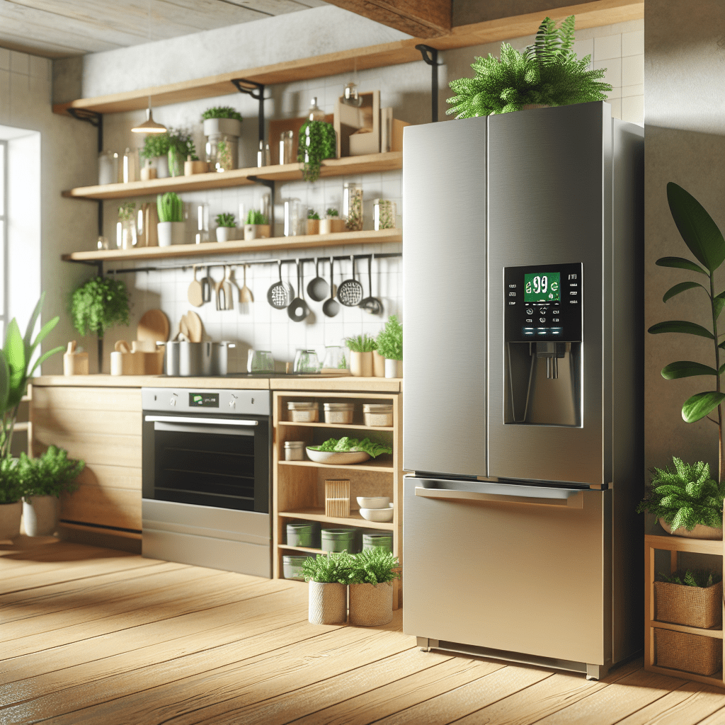 Managing Appliance Energy Consumption: Tips for a Greener Home - BonPrix Électroménagers