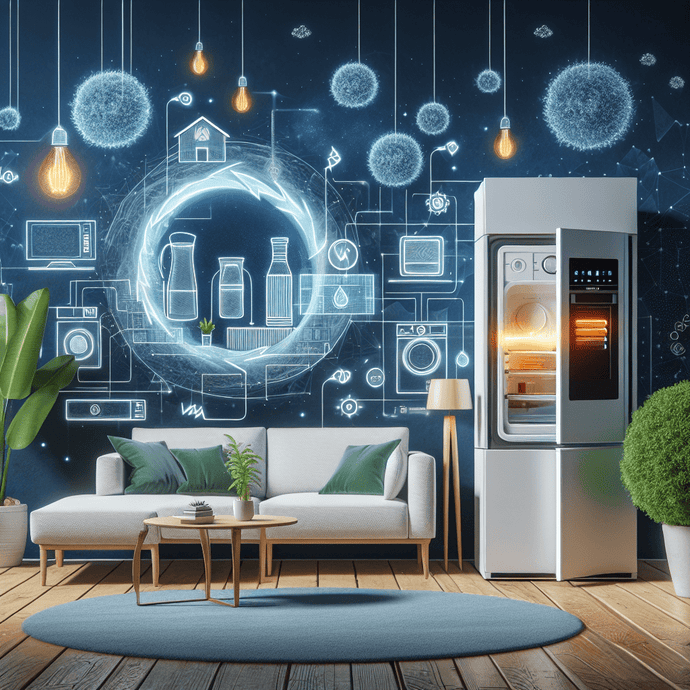 Managing Energy Consumption of Your Appliances: Tips to Save on Your Bills