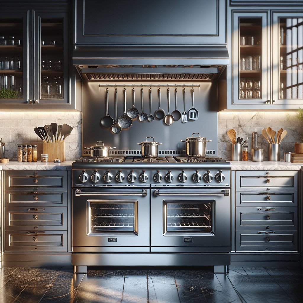 Mastering Cooking Techniques with Your New Range - BonPrix Électroménagers