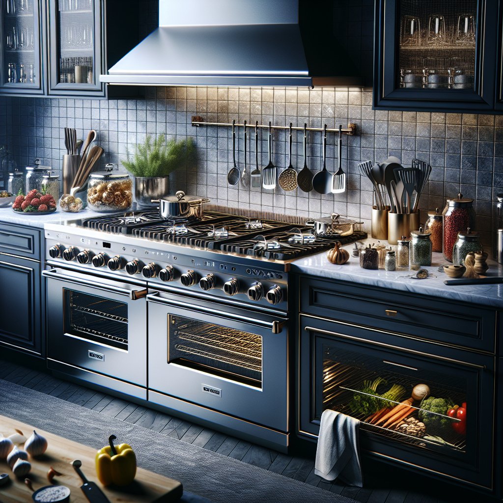 Mastering Cooking Techniques with Your New Range - BonPrix Électroménagers
