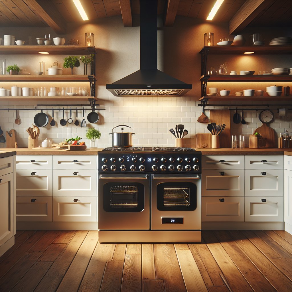 Mastering Cooking Techniques with Your New Range - BonPrix Électroménagers