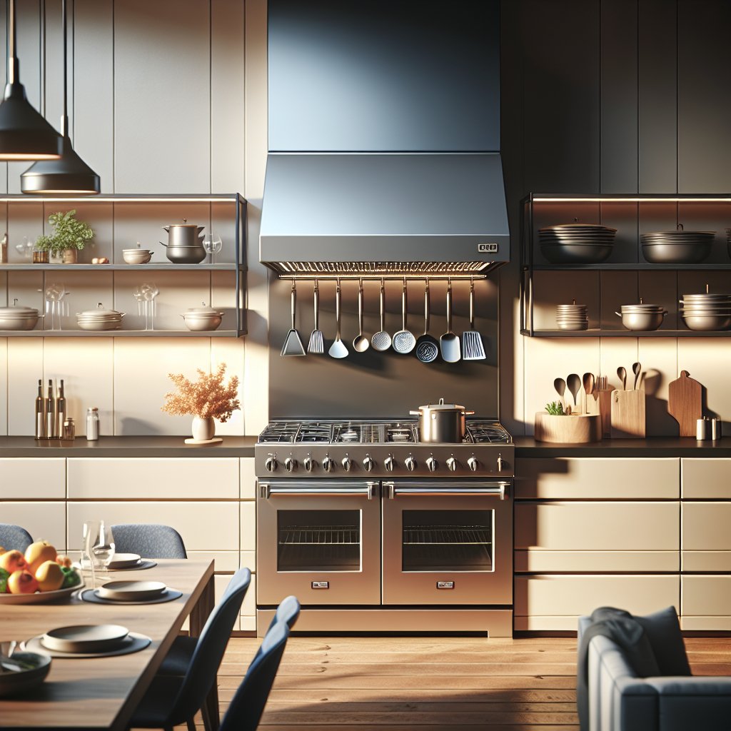 Mastering Cooking Techniques with Your New Range - BonPrix Électroménagers