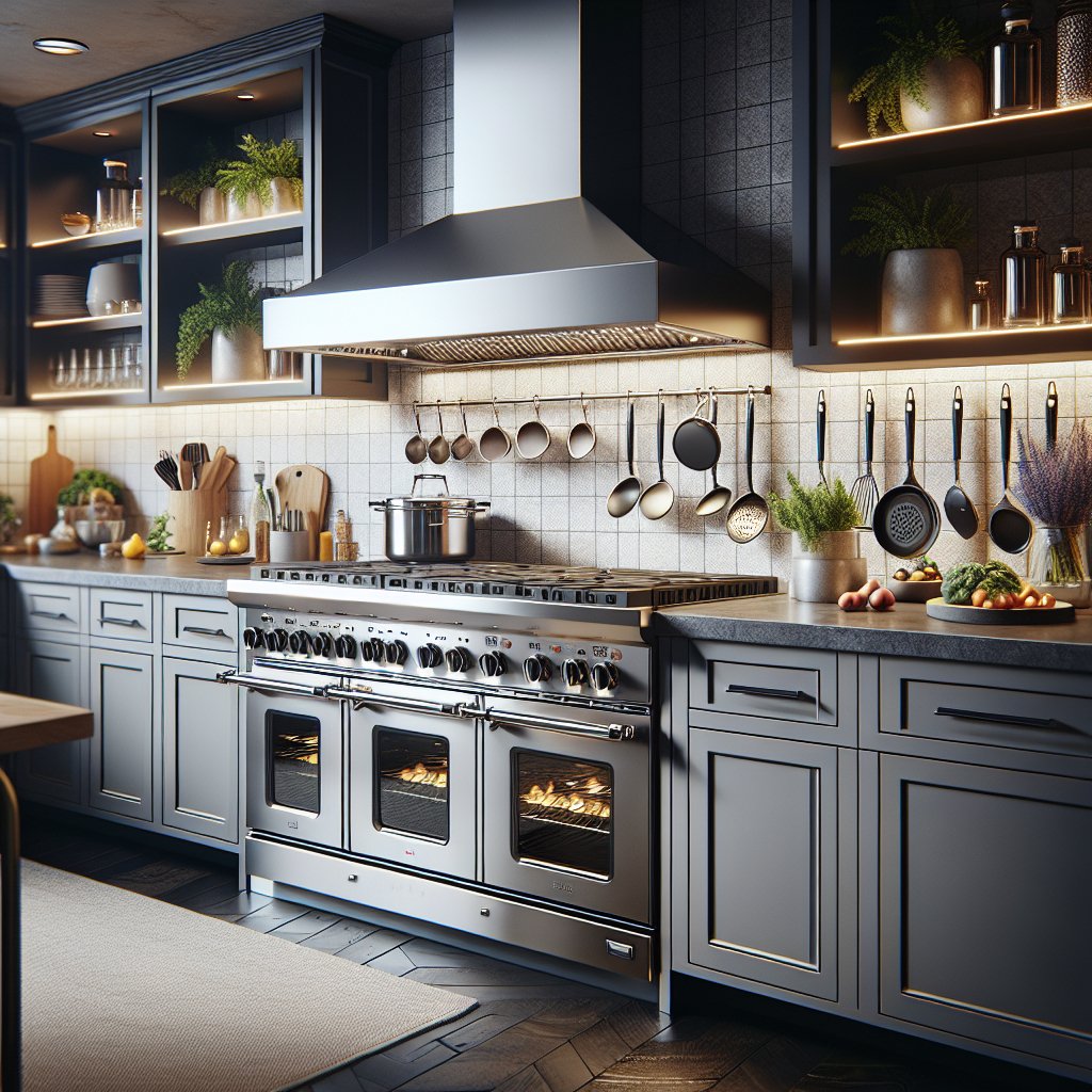 Mastering Cooking Techniques with Your New Range - BonPrix Électroménagers