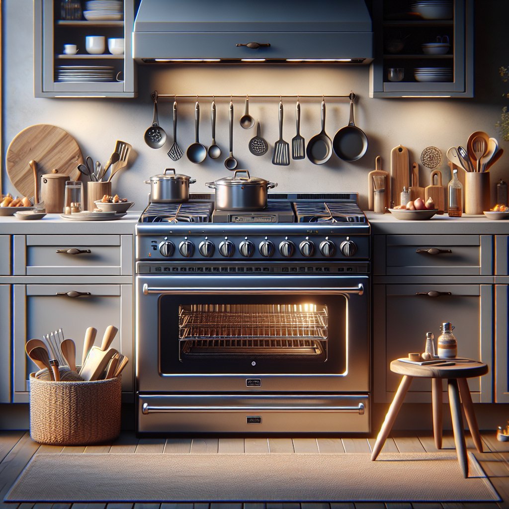 Mastering Cooking Temperatures with Your Range - BonPrix Électroménagers