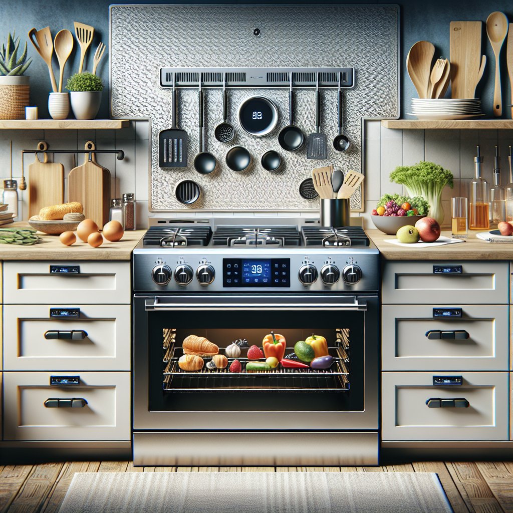 Mastering Cooking Temperatures with Your Range - BonPrix Électroménagers