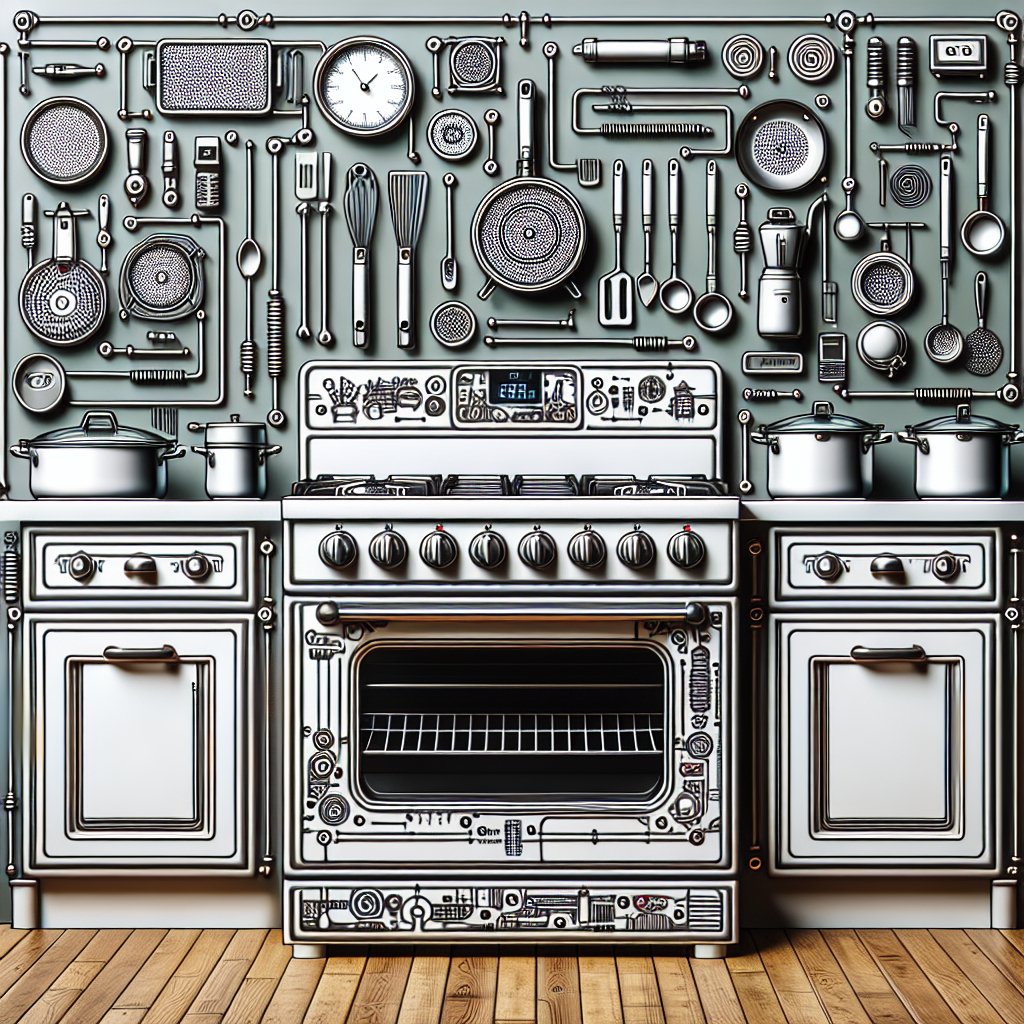 Mastering Cooking Temperatures with Your Range - BonPrix Électroménagers