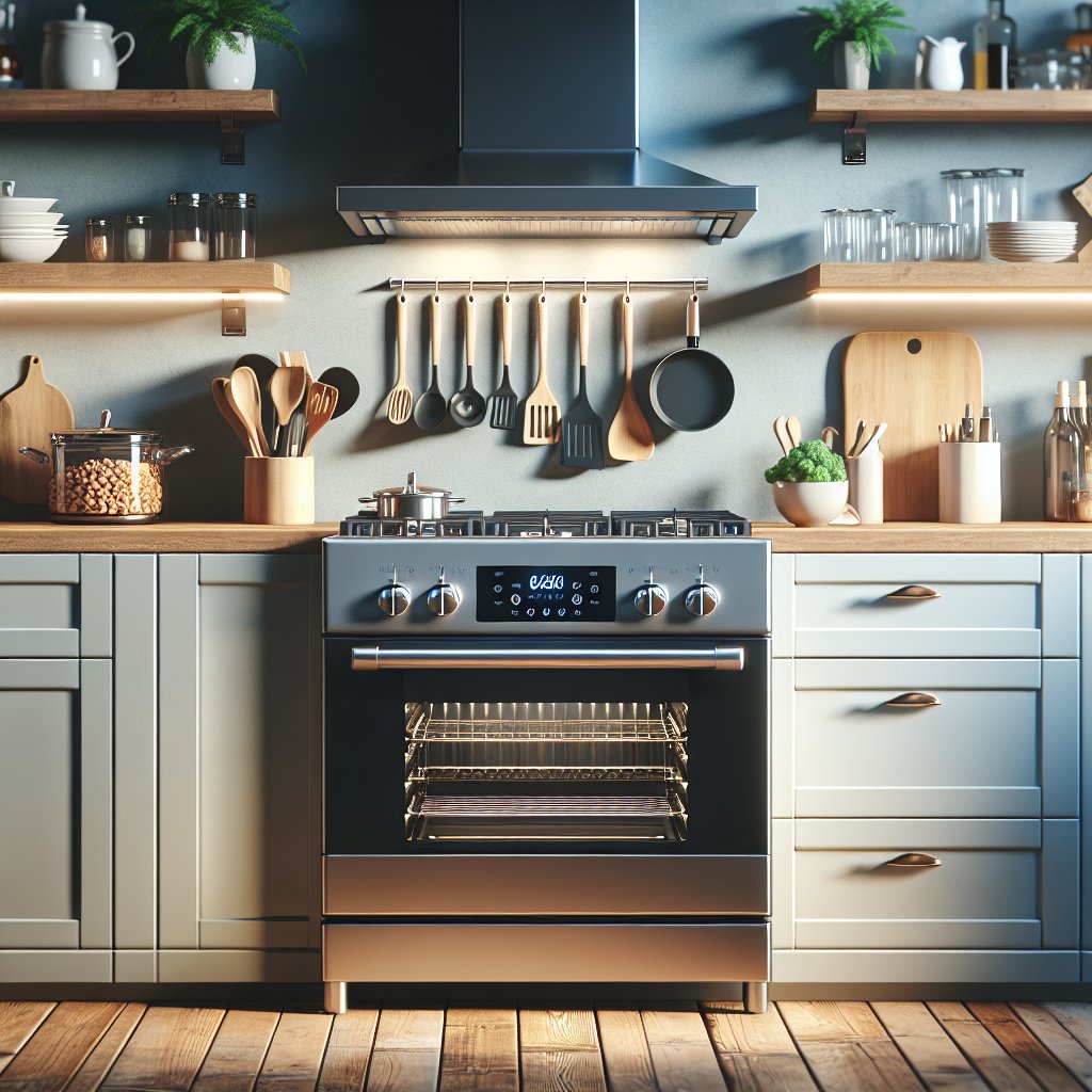 Mastering Cooking Temperatures with Your Range - BonPrix Électroménagers