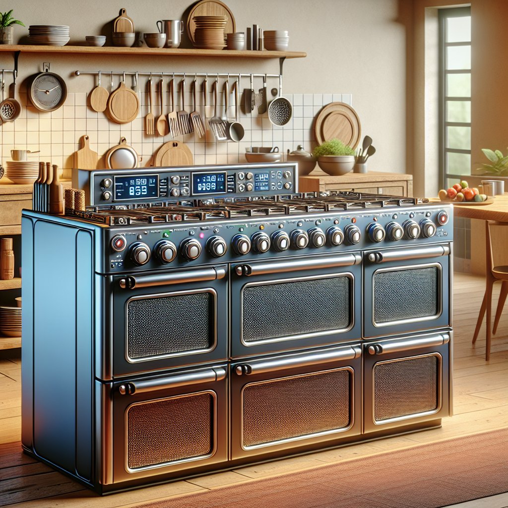 Mastering Cooking Temperatures with Your Range - BonPrix Électroménagers