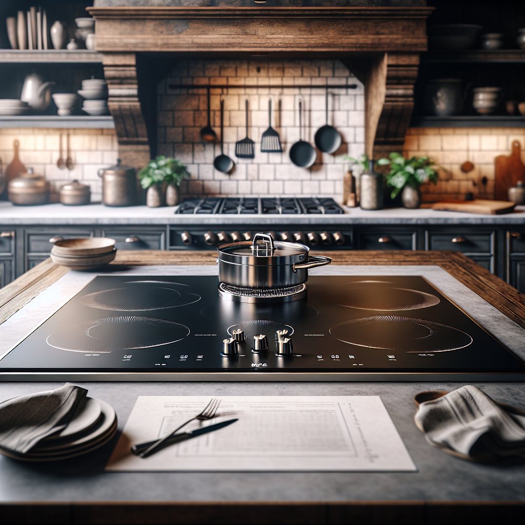Mastering Culinary Arts with Your New Cooktop - BonPrix Électroménagers
