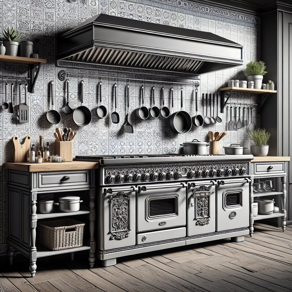 Mastering Culinary Skills with Your Range - BonPrix Électroménagers