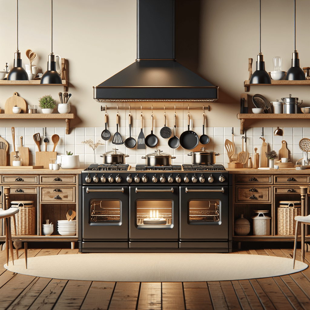 Mastering Culinary Skills with Your Range - BonPrix Électroménagers