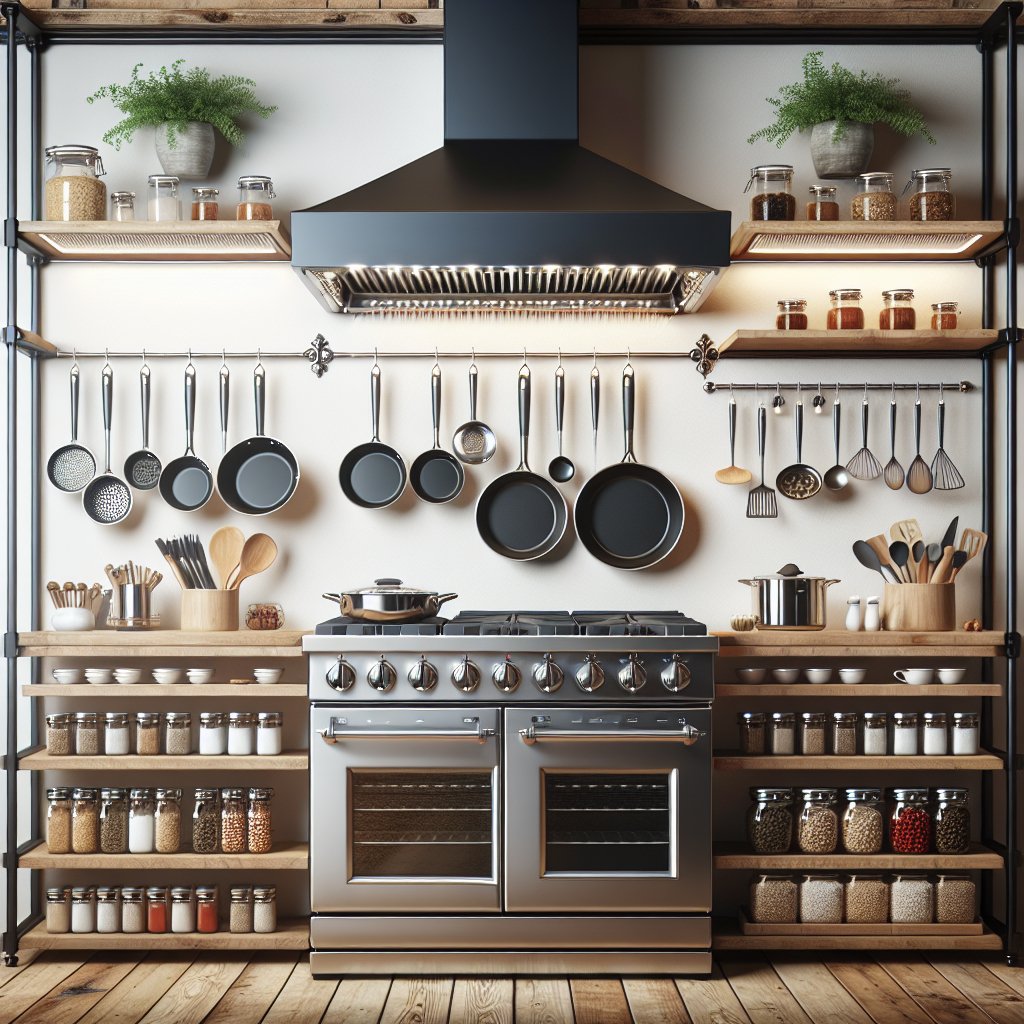 Mastering Culinary Skills with Your Range - BonPrix Électroménagers