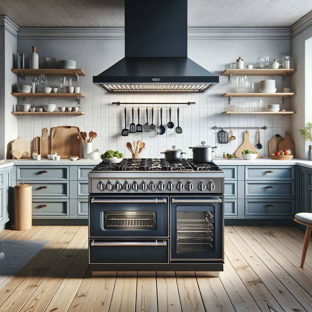 Mastering Culinary Skills with Your Range - BonPrix Électroménagers
