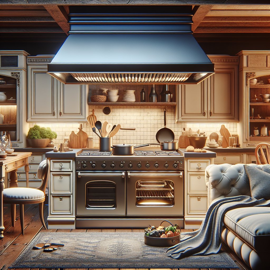 Mastering Culinary Skills with Your Range - BonPrix Électroménagers