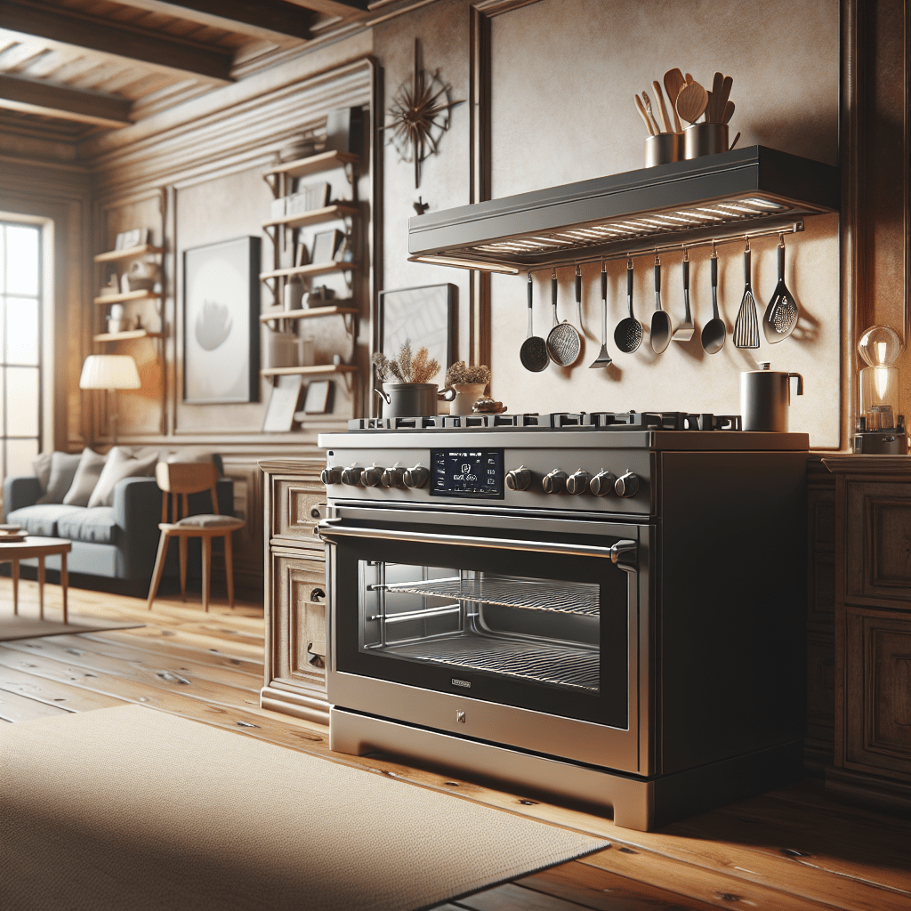 Mastering Culinary Techniques with Your Range - BonPrix Électroménagers