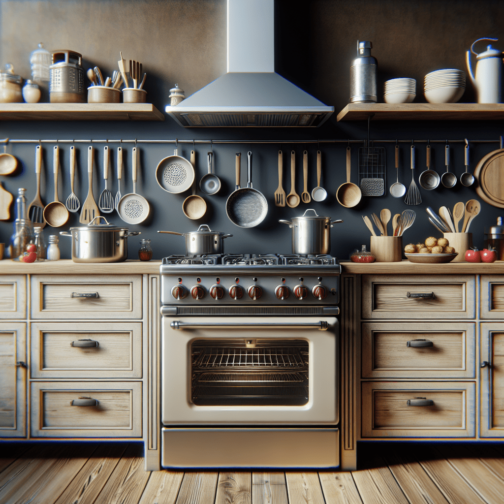 Mastering Culinary Techniques with Your Range - BonPrix Électroménagers