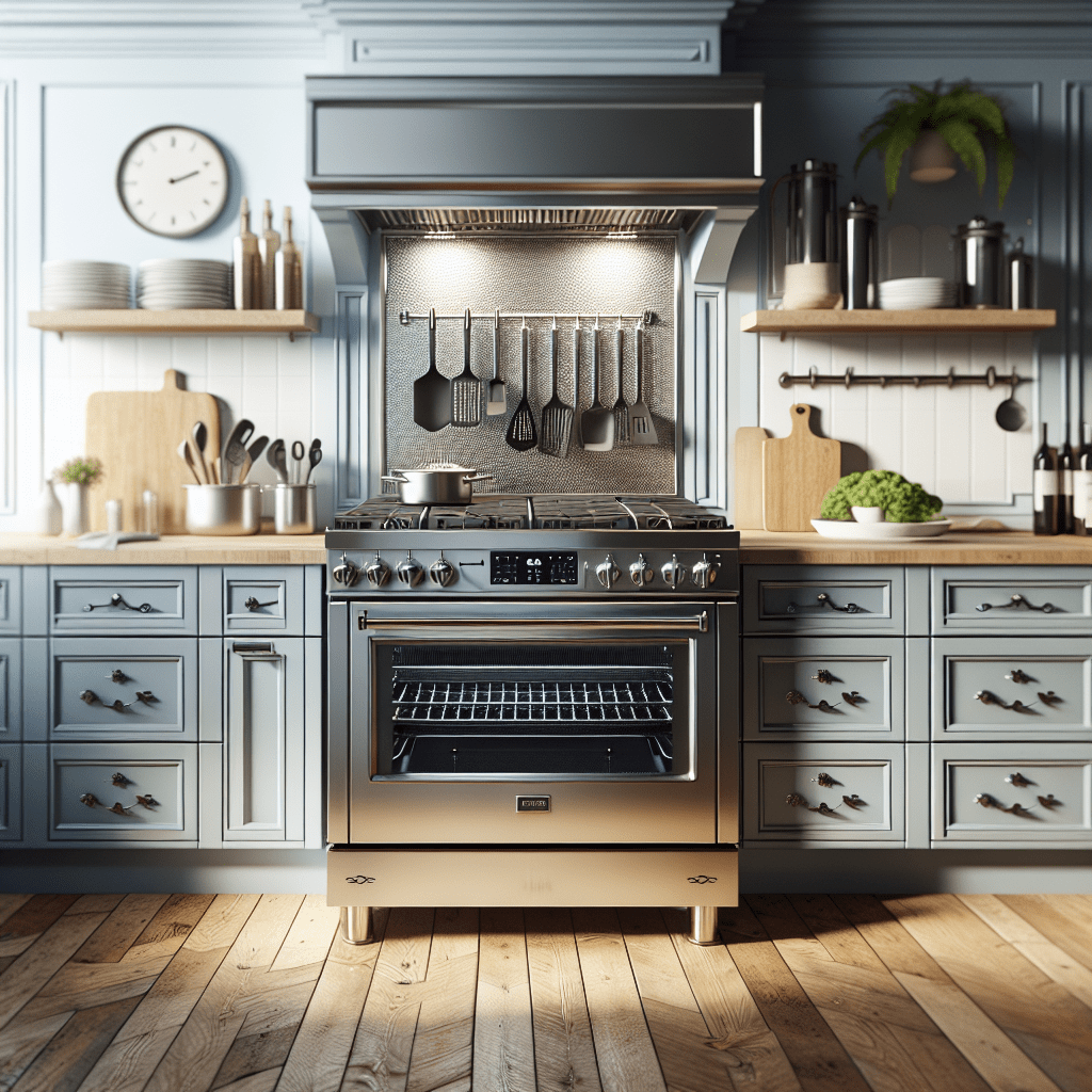 Mastering Culinary Techniques with Your Range - BonPrix Électroménagers
