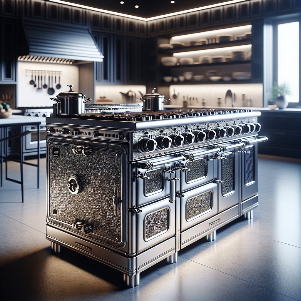 Mastering Culinary Techniques with Your Range's Specialty Features - BonPrix Électroménagers