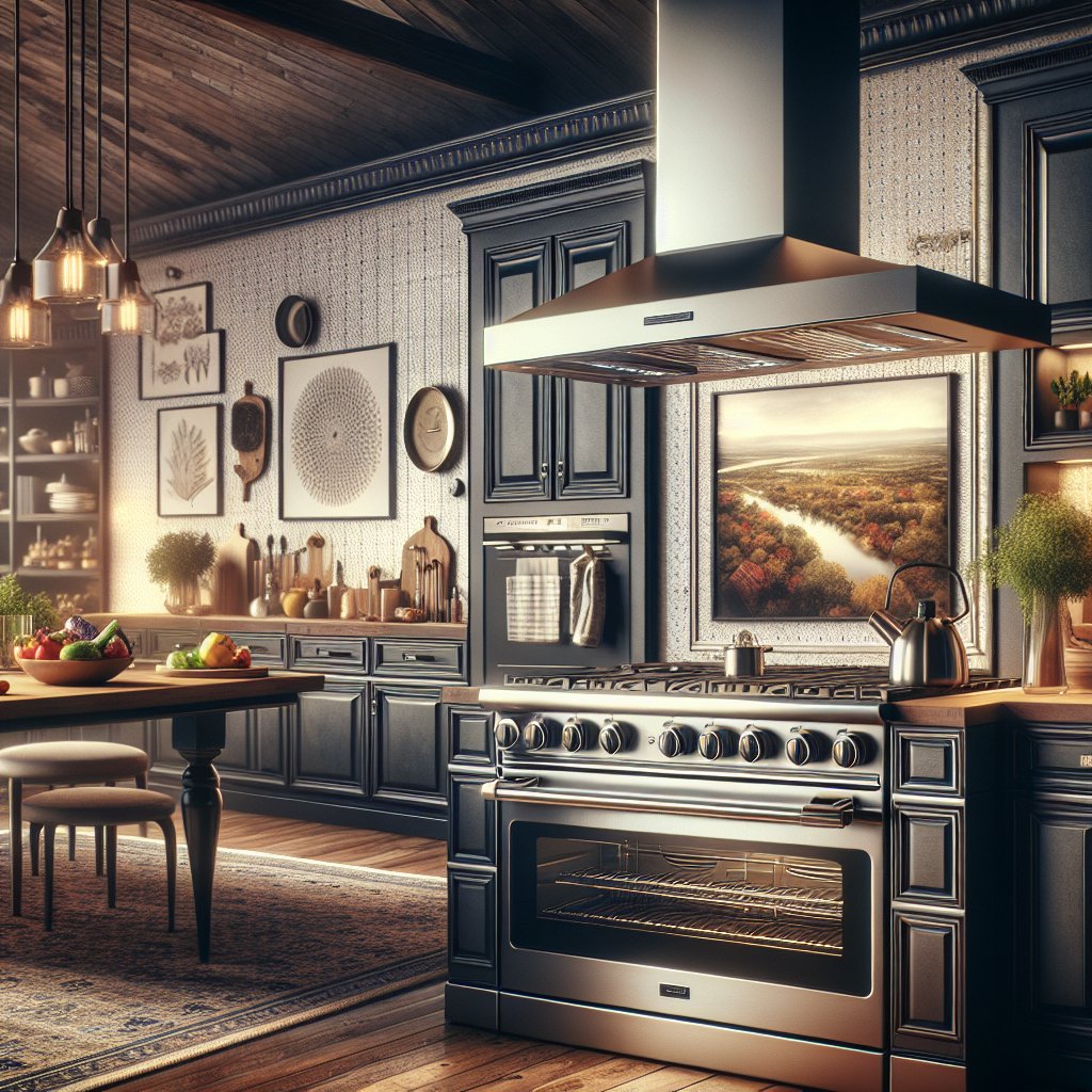Mastering Culinary Techniques with Your Range's Specialty Features - BonPrix Électroménagers