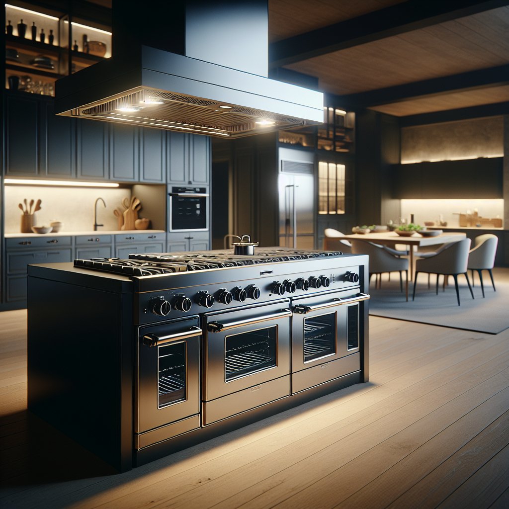 Mastering Culinary Techniques with Your Range's Specialty Features - BonPrix Électroménagers