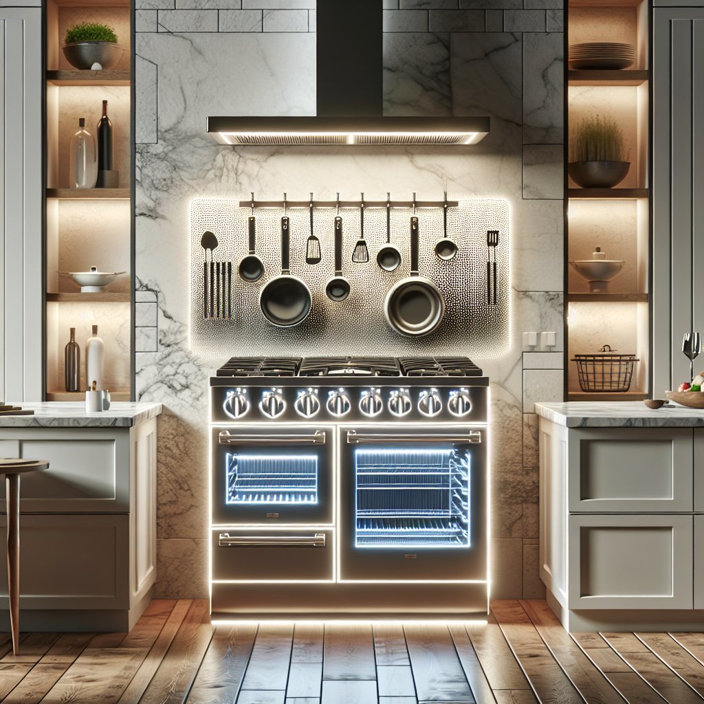 Mastering Culinary Techniques with Your Range's Specialty Features - BonPrix Électroménagers