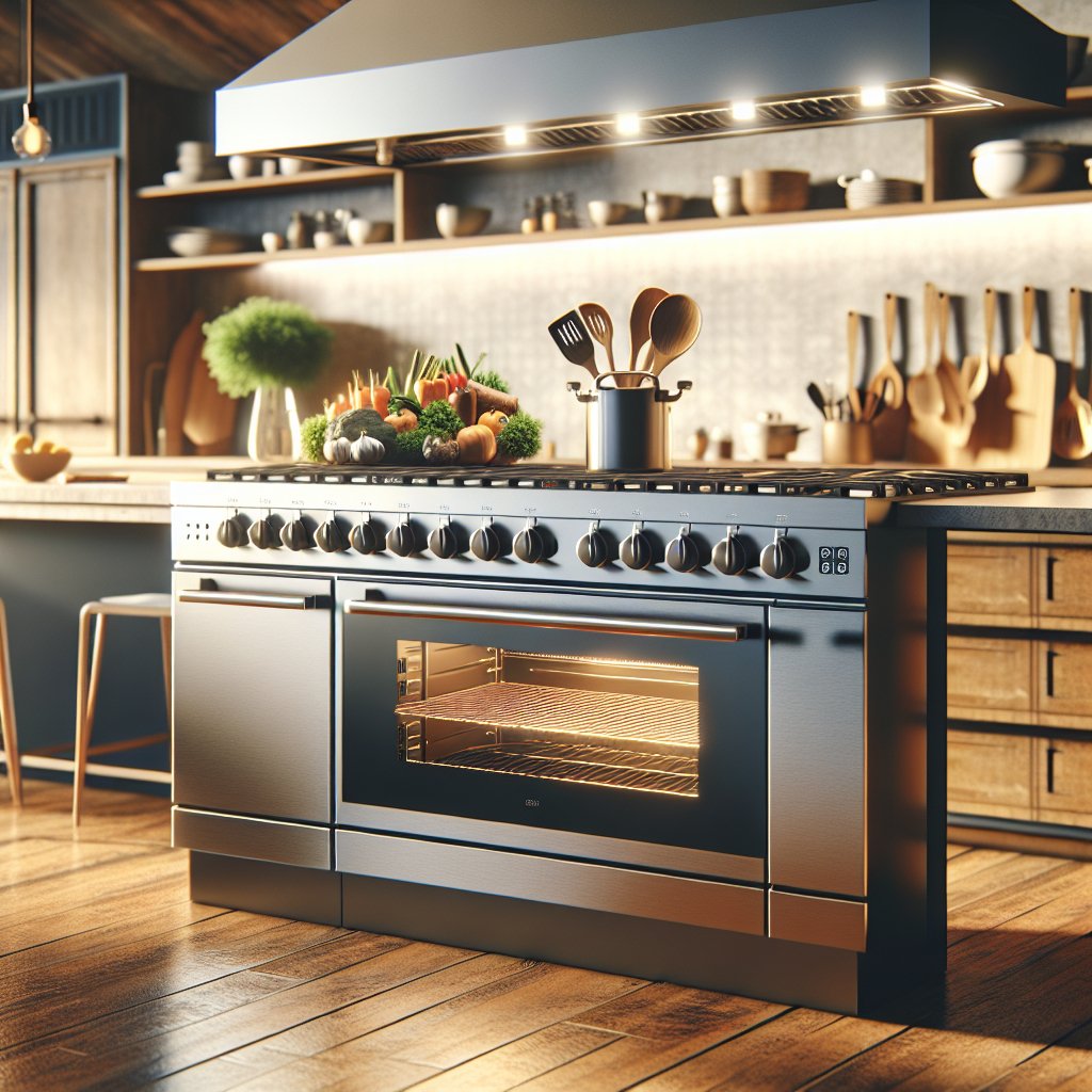 Mastering Culinary Techniques with Your Range's Specialty Features - BonPrix Électroménagers