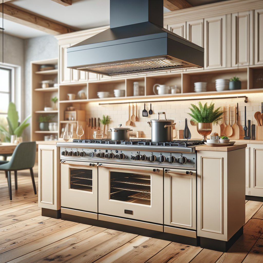 Mastering Culinary Techniques with Your Range's Specialty Features - BonPrix Électroménagers