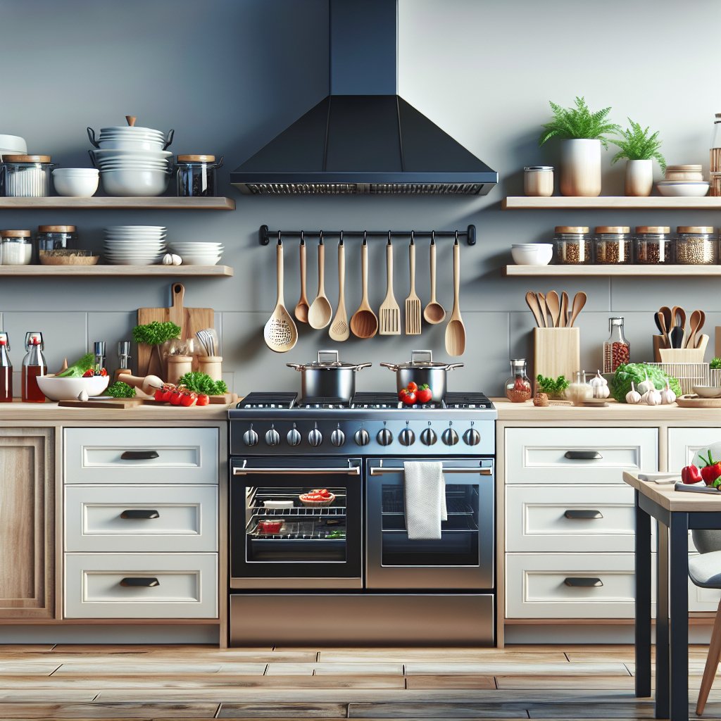 Mastering Culinary Techniques with Your Range's Specialty Features - BonPrix Électroménagers
