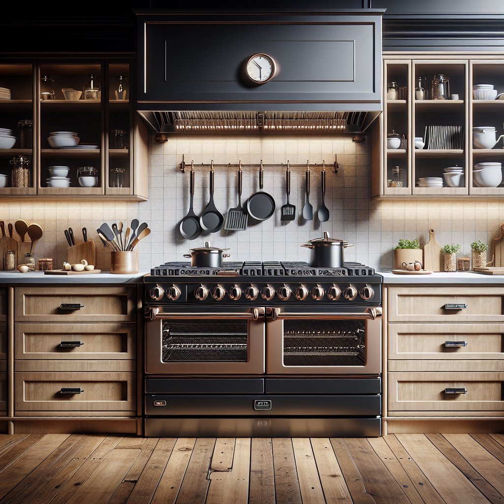 Mastering Culinary Techniques with Your Range's Specialty Features - BonPrix Électroménagers