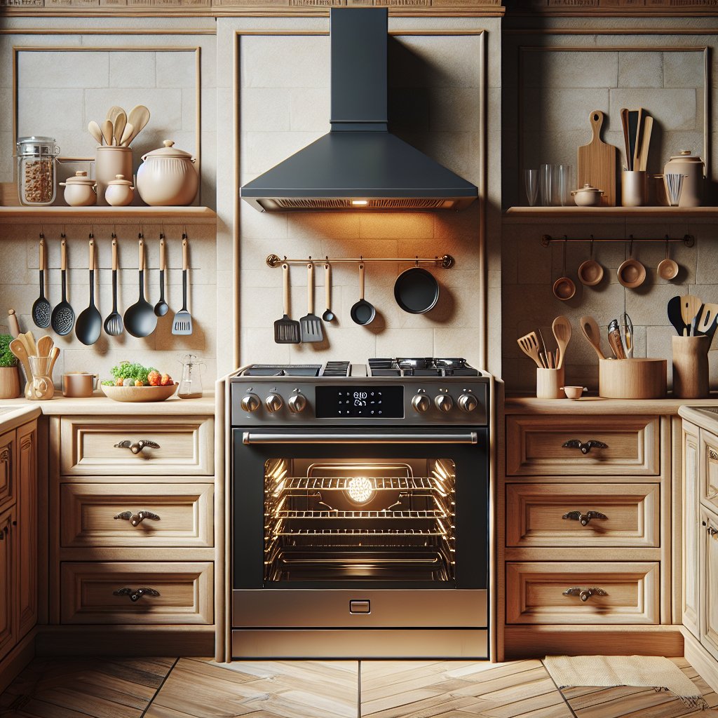 Mastering Oven Cooking: Perfecting Your Culinary Skills - BonPrix Électroménagers