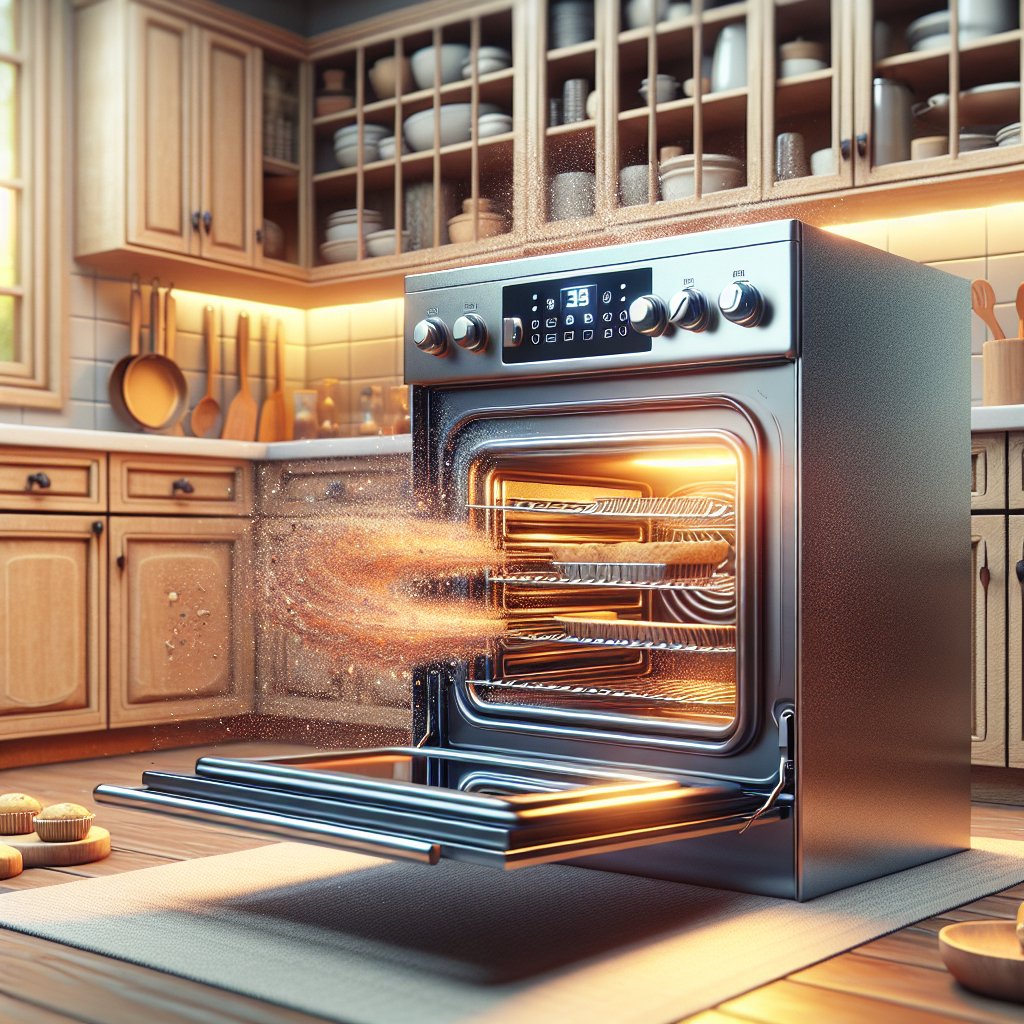 Mastering Oven Cooking: Perfecting Your Dishes - BonPrix Électroménagers