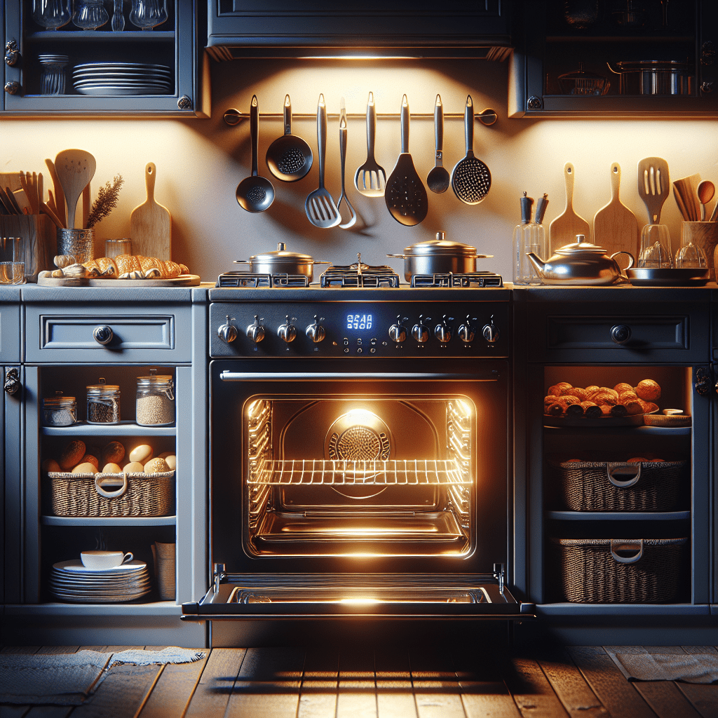 Mastering Oven Cooking: Tips and Tricks for Perfect Results - BonPrix Électroménagers