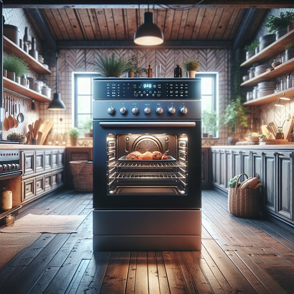 Mastering Oven Cooking: Tips and Tricks for Perfect Results - BonPrix Électroménagers