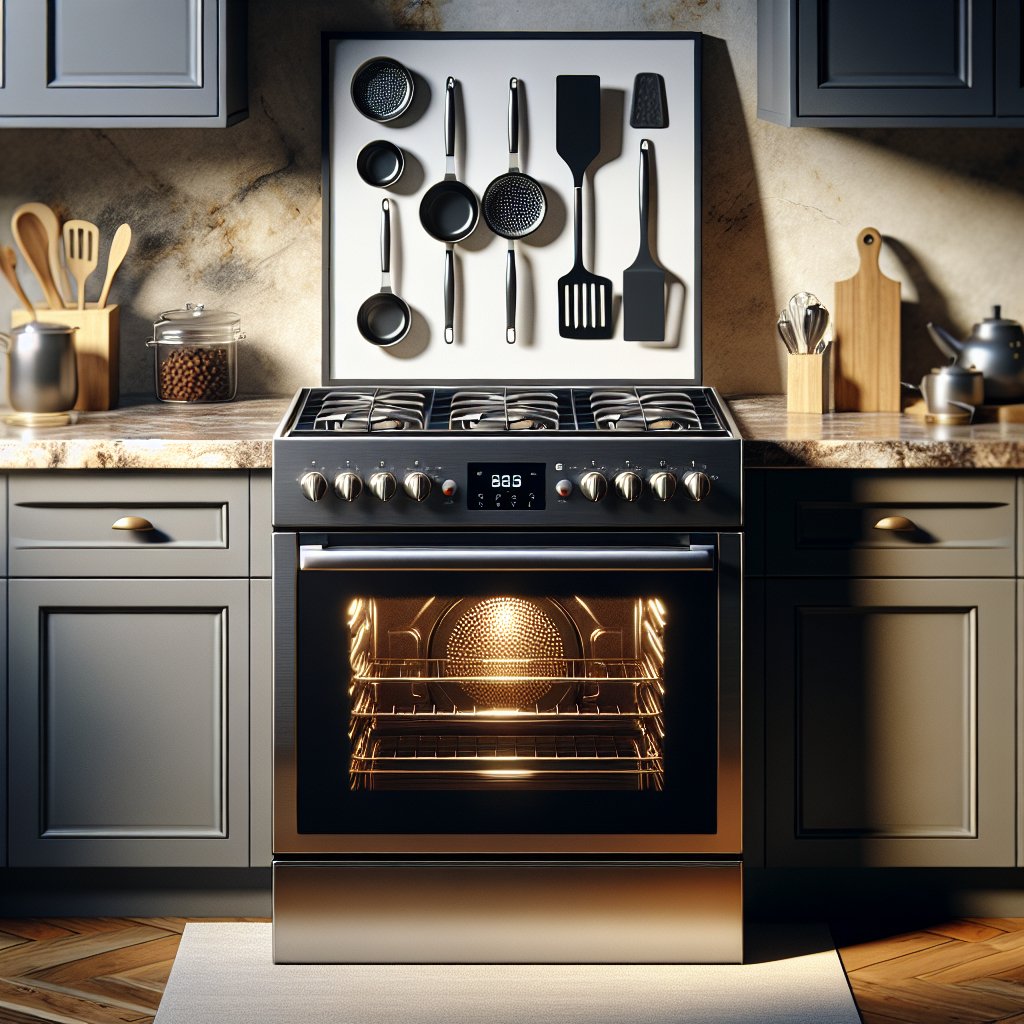 Mastering Oven Cooking: Tips and Tricks for Perfect Results - BonPrix Électroménagers