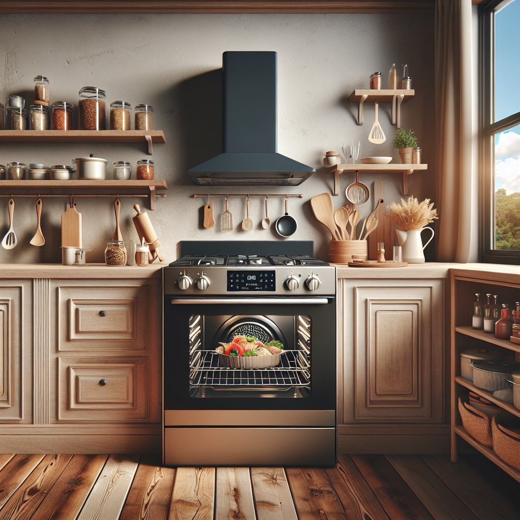 Mastering Oven Cooking with Your New Range - BonPrix Électroménagers