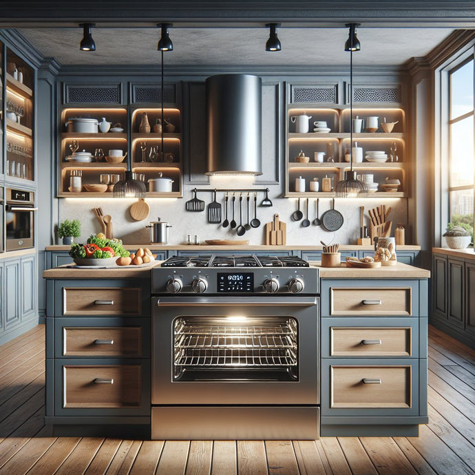 Maîtriser la cuisson au four avec votre nouvelle Cuisinière