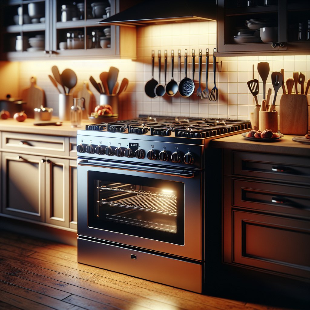 Mastering Oven Cooking with Your Range - BonPrix Électroménagers