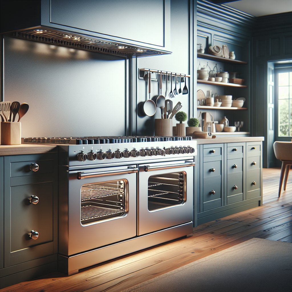 Mastering Oven Cooking with Your Range - BonPrix Électroménagers