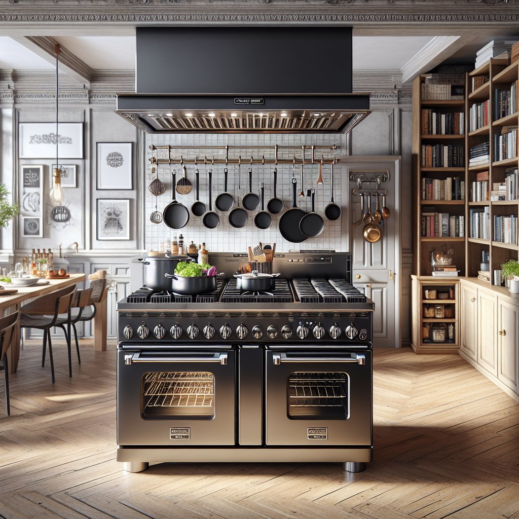 Mastering the Art of Cooking: Choosing the Perfect Range for Your Kitchen - BonPrix Électroménagers