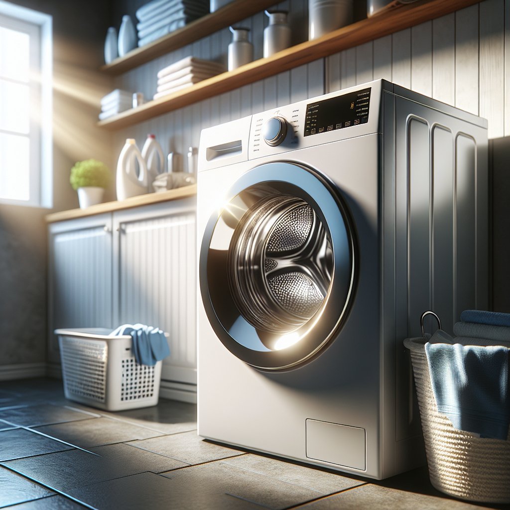 Maximizing Laundry Efficiency with Your Washer - BonPrix Électroménagers