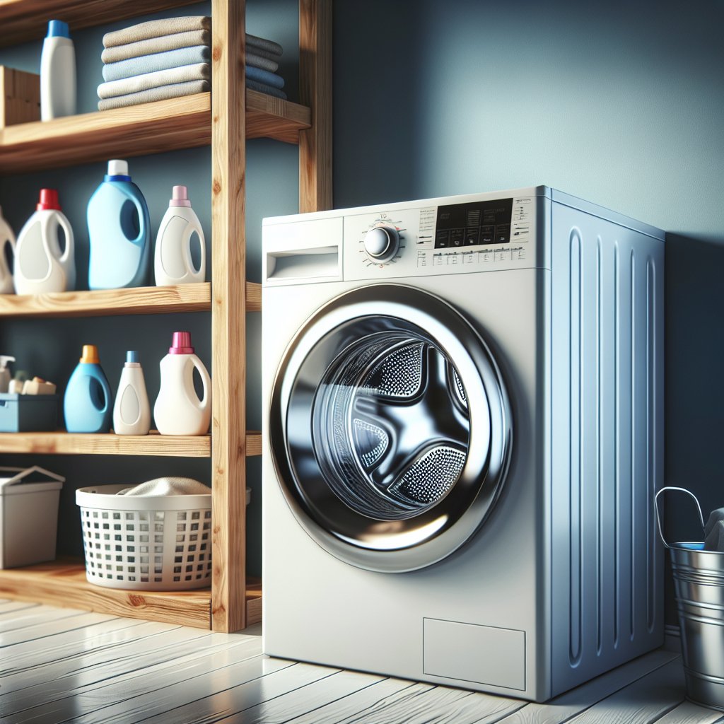 Maximizing Laundry Efficiency with Your Washing Machine - BonPrix Électroménagers