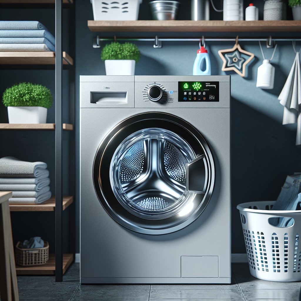 Maximizing Laundry Efficiency with Your Washing Machine - BonPrix Électroménagers