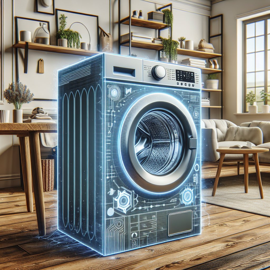 Maximizing Laundry Efficiency with Your Washing Machine - BonPrix Électroménagers