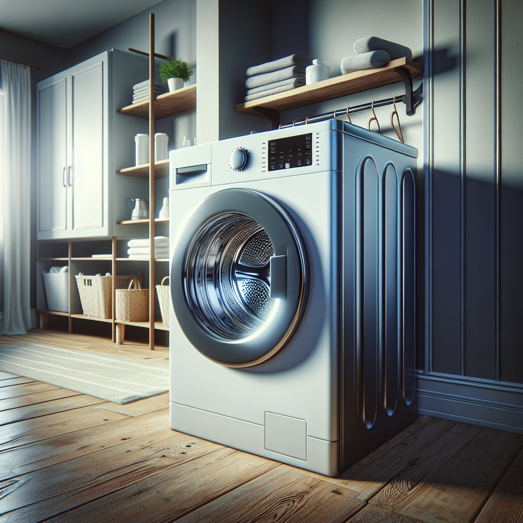 Maximizing Laundry Efficiency with Your Washing Machine - BonPrix Électroménagers