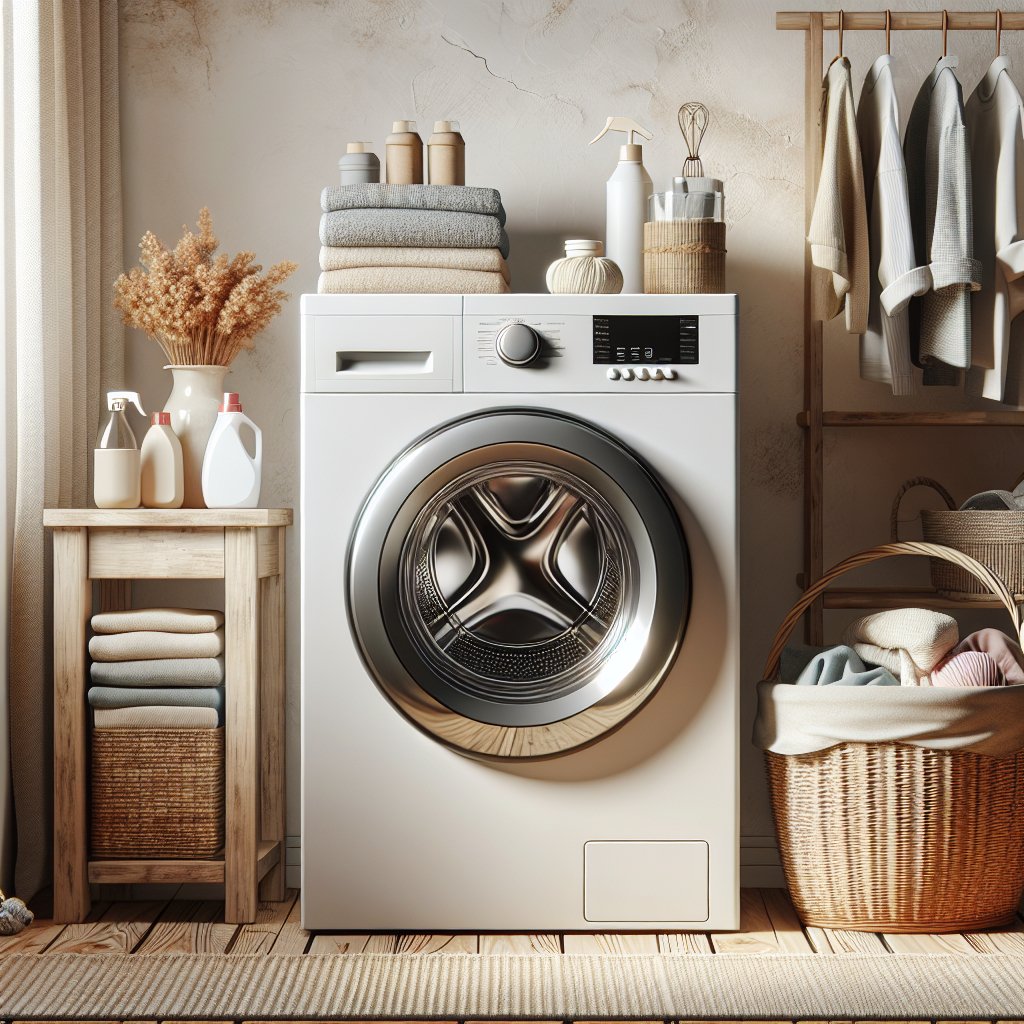 Maximizing Laundry Efficiency with Your Washing Machine - BonPrix Électroménagers