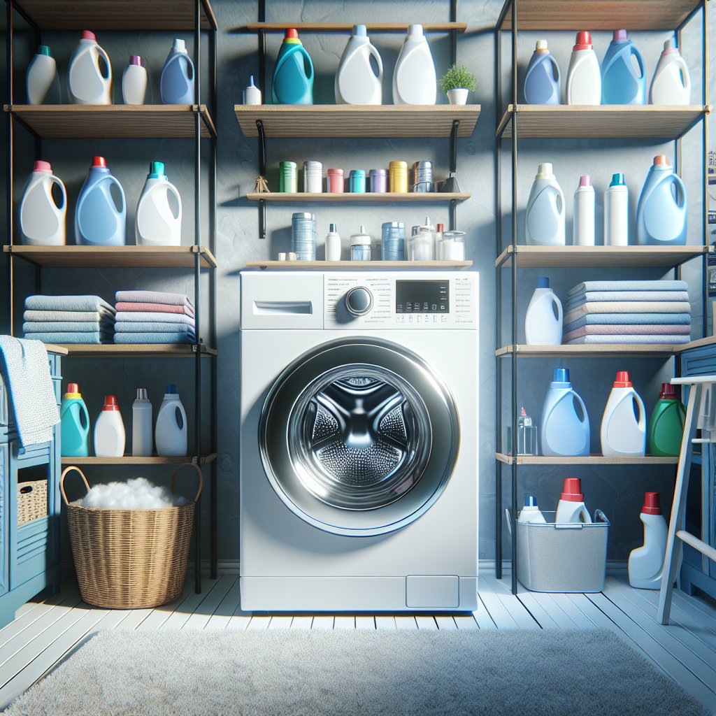 Maximizing Laundry Efficiency with Your Washing Machine - BonPrix Électroménagers